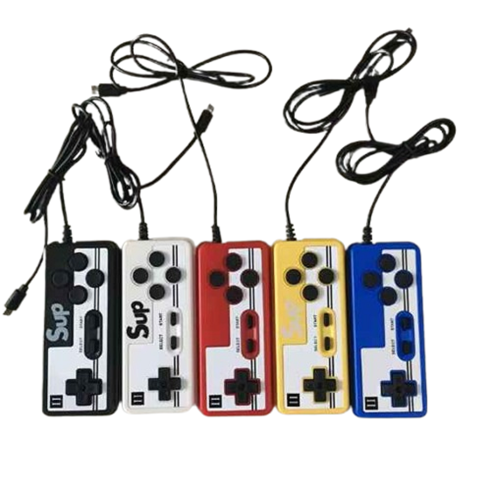 Miniatura 2 de Mini Consola De Juegos SUP Con Control